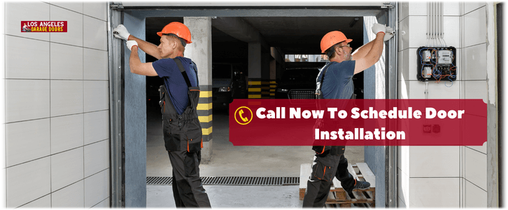 Garage Door Installation LA