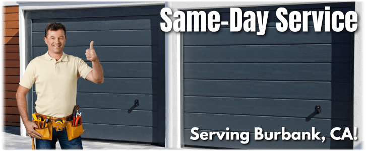 Burbank Garage Door Repair Service