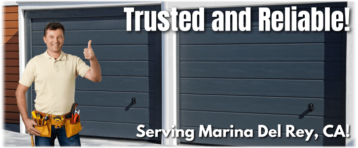 Marina Del Rey Garage Door Repair Service