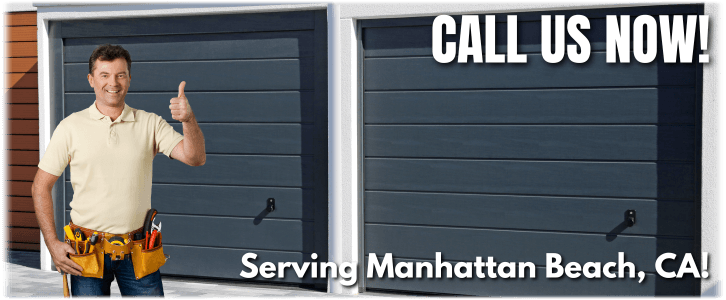 Manhattan Beach Garage Door Repair Service