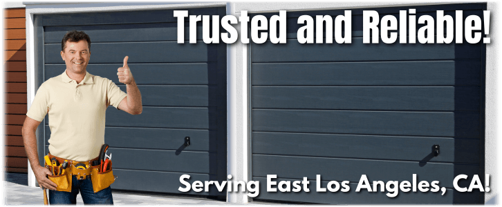 East Los Angeles Garage Door Repair Service