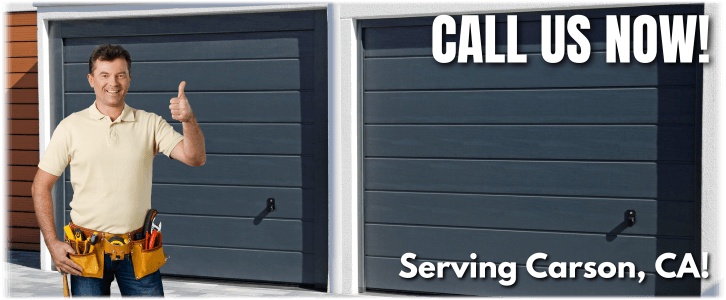 Carson Garage Door Repair Service