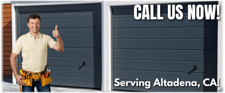 Altadena Garage Door Repair Service